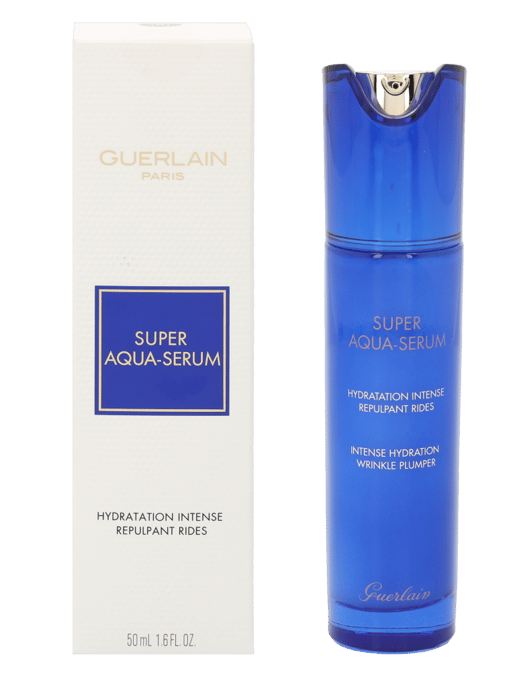 Guerlain Super Aqua-Serum Intense Hydration Wrinkle Plumper50 ml. - Image 1