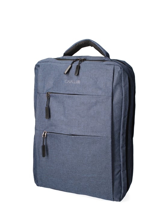 B Cavalli Rugzak Uniseks BLUE - Image 2