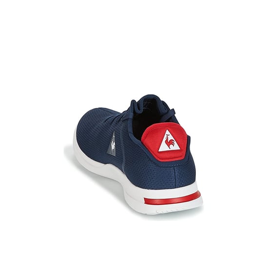 Le Coq Sportif Solas Sport Mens Navy Trainers