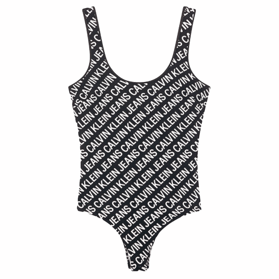 Calvin Klein dames tanktop met Unlimited-logo - Image 3