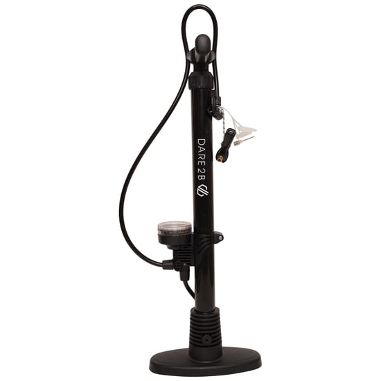 Dare 2B Bike Pump (Black)