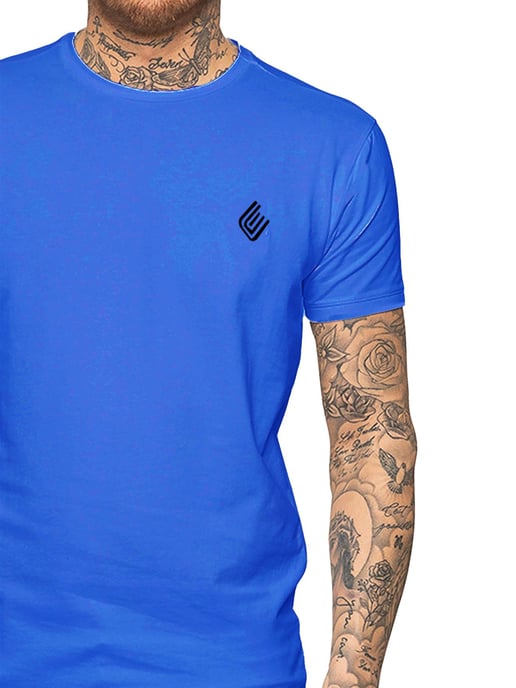 Enzo Heren T-shirt - Image 3