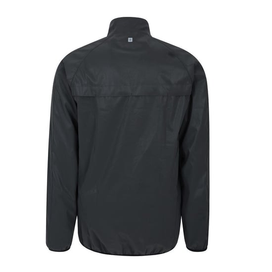 Mountain Warehouse Mens Reflective Jacket (Black)