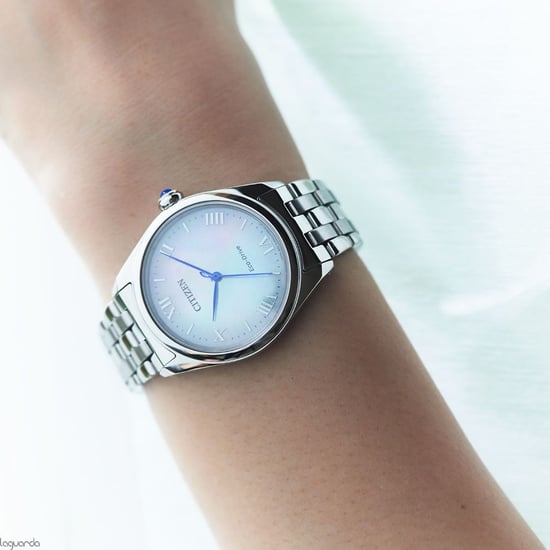 Citizen L Series Dames Zilveren Horloge EM1140-80D - Image 3
