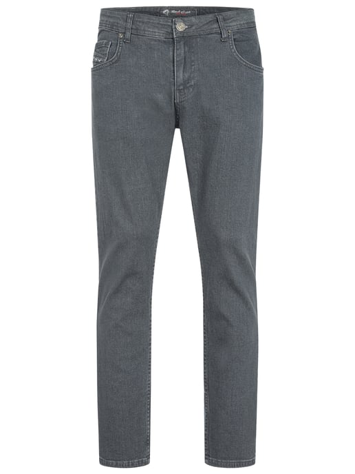 Rock Creek Jeans Dunkelgrau - Image 4