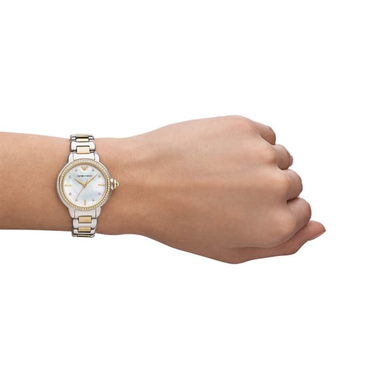 Emporio Armani Mia Women's Multicolour Watch AR11524