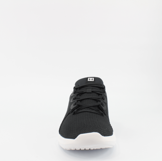 Under Armour Ripple 2.0 Zwart Textiel Heren Lace Up Trainers - Image 6