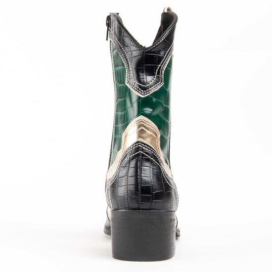Montevita Ankle Boot Botinia8 Green