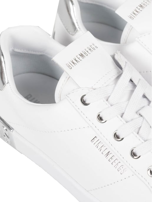 Bikkembergs Sneakers Sheba Vrouw Wit - Image 3