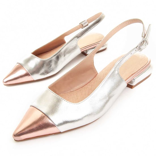 Montevita Ballerine Ballesum3 In Zilver - Image 1