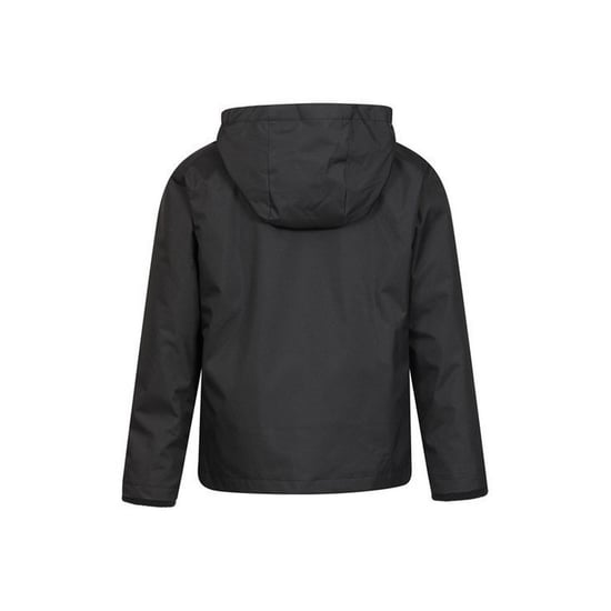 Mountain Warehouse Kinder/Kids Fell 3 in 1 Jas (Zwart) - Image 2