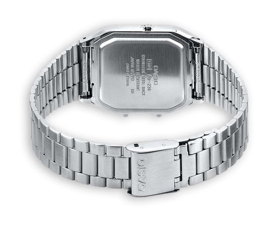 Casio Casio Collection herenhorloge Zilverkleurig AQ-230A-7DMQYES - Image 3