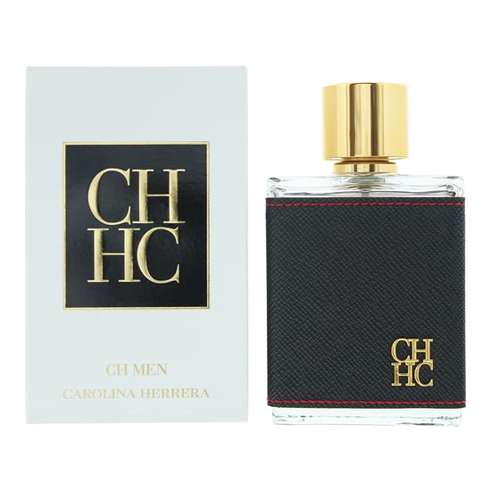Carolina Herrera Ch Men Eau De Toilette 100ml Spray Voor Hem - Image 2