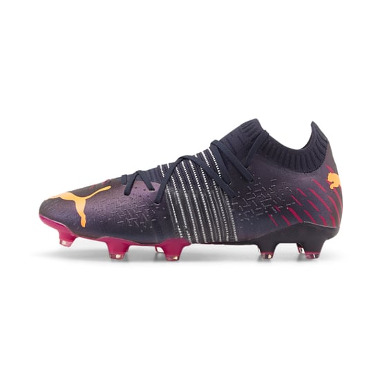 PUMA Unisex FUTURE 1.2 FG/AG Football Boots Soccer Shoes