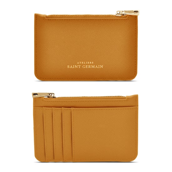 Zipped Wallet