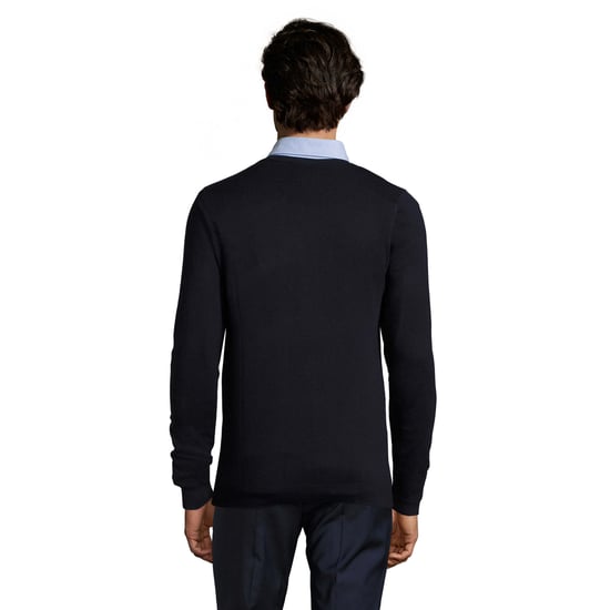 SOLS Heren Glory Sweater Top (Franse marine) - Image 2
