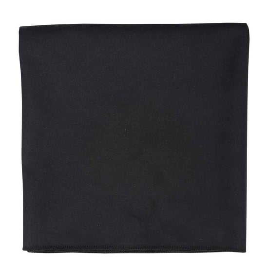 SOLS Atoll 70 Microvezel Handdoek (Zwart) - Image 1