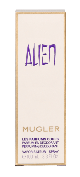 Thierry Mugler Alien Radiant Deodorant Spray100 ml. - Image 2