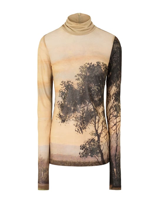 Acne Studios Woman T-shirts Viscose