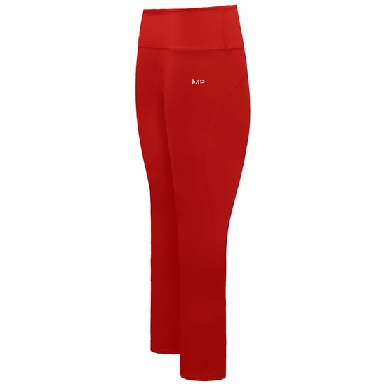MyProtein Power 3/4 Legging Dames Rood - Image 3