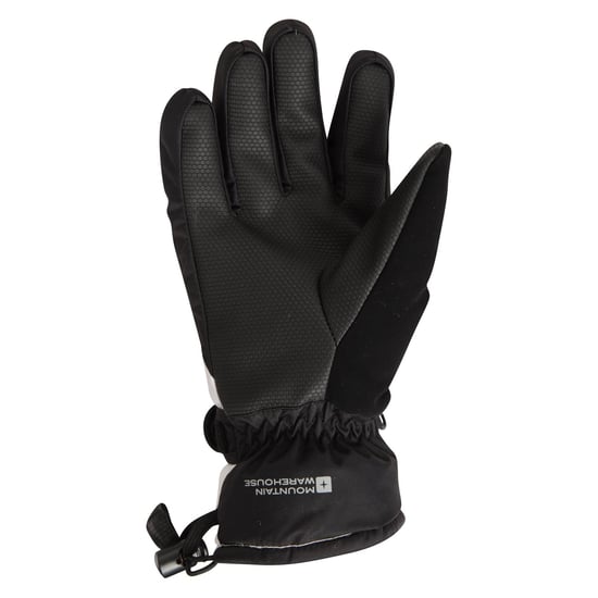 Mountain Warehouse Dames/Dames Extreme Waterdichte Skihandschoenen (Wit) - Image 2