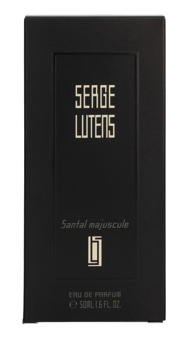 Serge Lutens Santal Majuscule Edp Spray50 ml. - Image 2