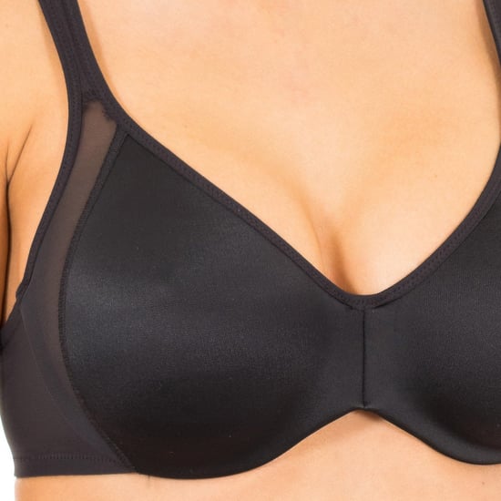 Generous 3792 women's bra with underwire and elastic sides