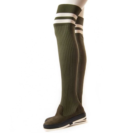 Montevita Platform Boot Bottavita3 In Groen - Image 5