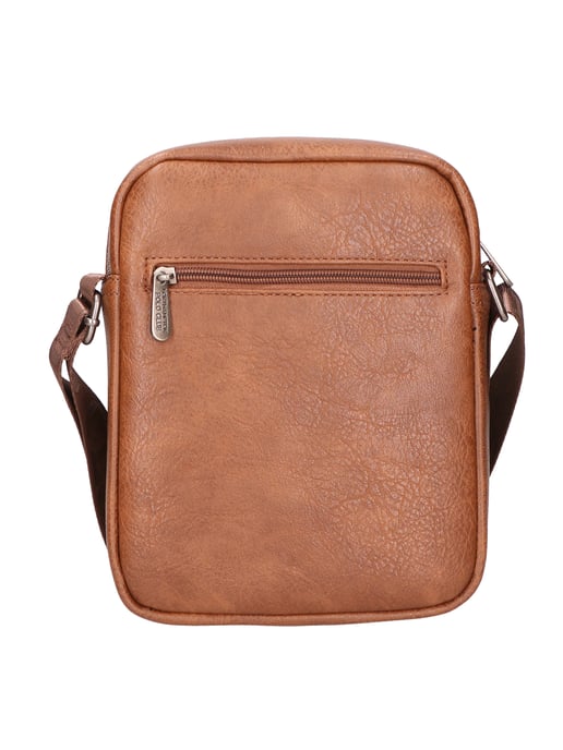 Northampton Polo Club shoulder bag Men BROWN