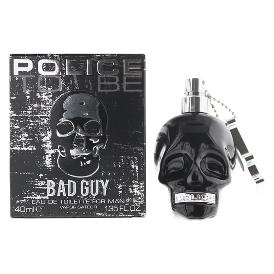 Police To Be Bad Guy Eau de Toilette 40ml Spray
