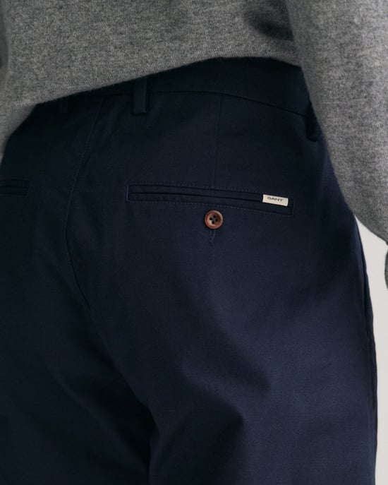 GANT Mens Regular Chinos