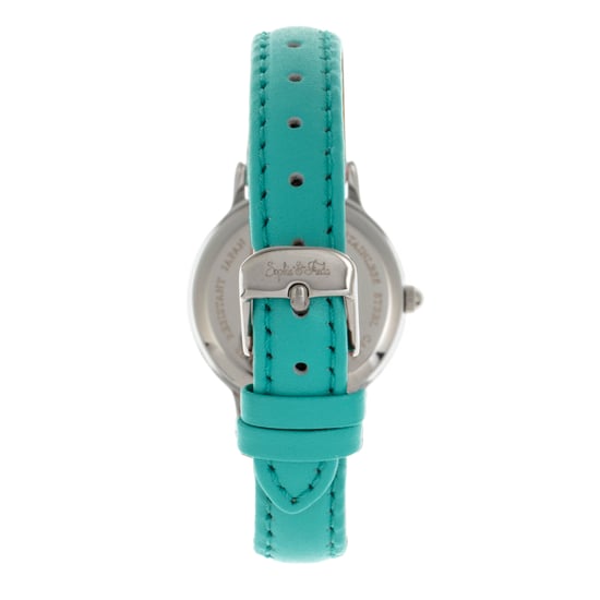 Sophie & Freda Berlin Leather-Band Watch