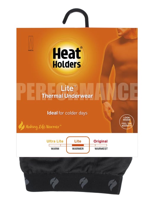 Heat Holders - Thermische lange broek voor heren - X-Warm - Lite - Image 2