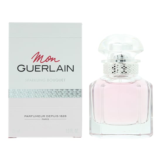 Guerlain Mon Guerlain Sparkling Bouquet Eau De Parfum 30ml - Image 1