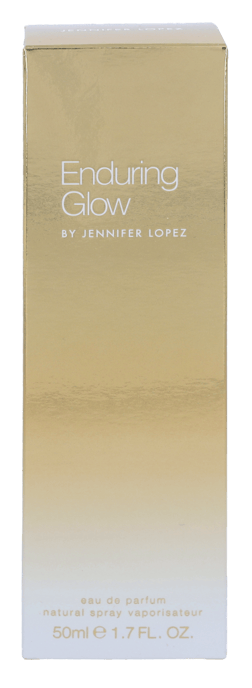 Jennifer Lopez Enduring Glow Edp Spray50 ml. - Image 2