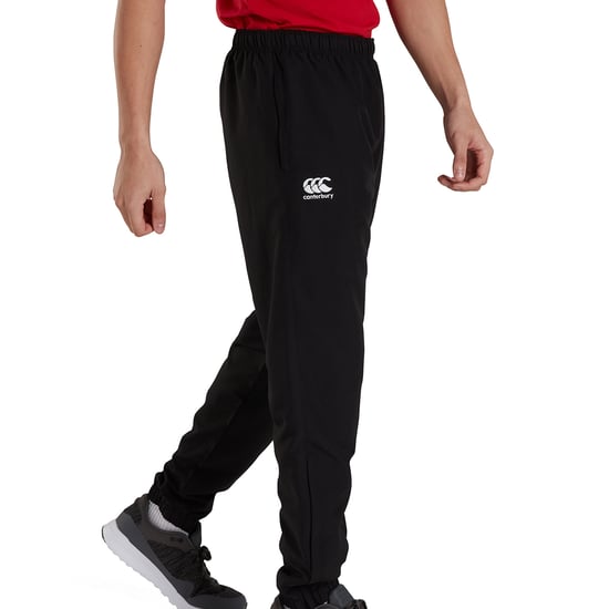 Canterbury Mens Club Tracksuit Bottoms (Black)