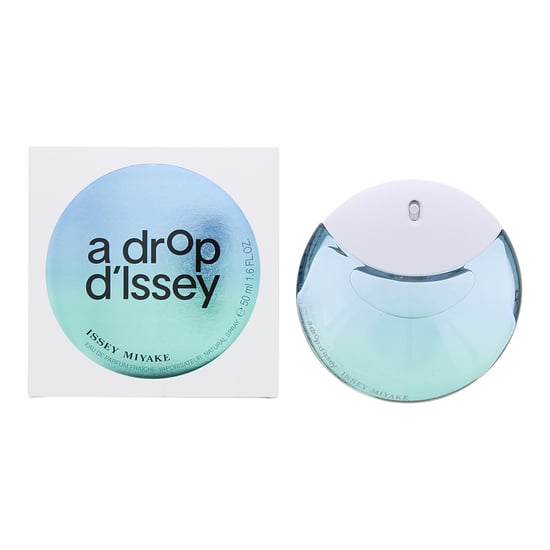 Issey Miyake A Drop D'issey Eau De Parfum Fraiche 50ml - Image 1