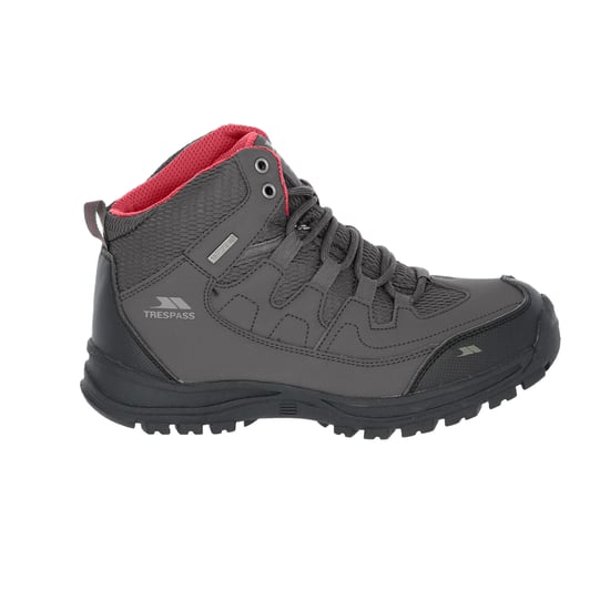 Trespass Womens/Ladies Mitzi Waterproof Walking Boots (Grey)