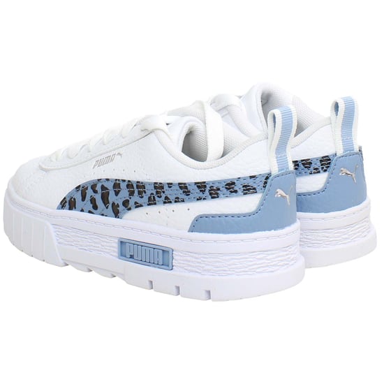 Puma Mayze Wild Kinderschoenen Wit - Image 4