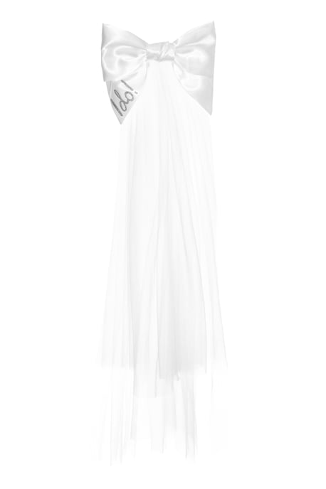 Bridal Bow Veil