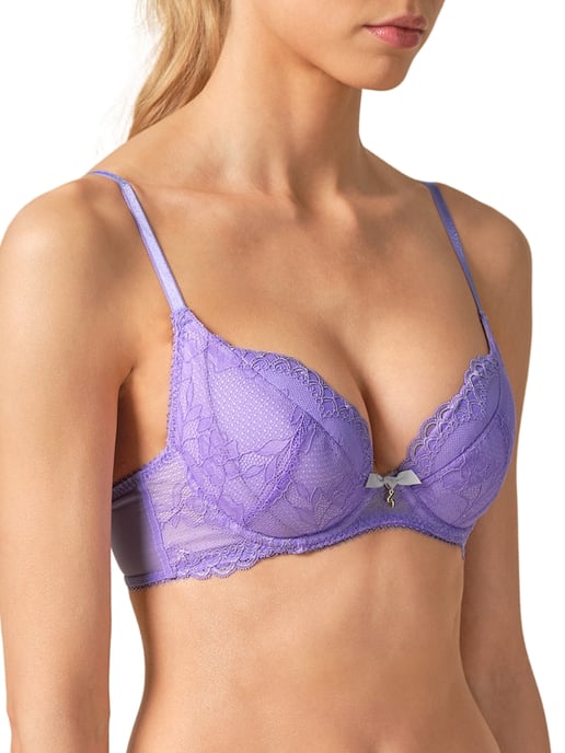Superboost Padded Plunge Bra - Image 3
