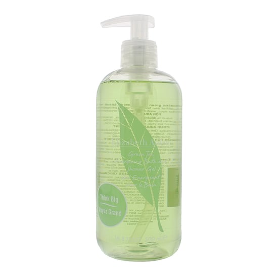 E.Arden Green Tea Shower Gel 500ml. - Image 1
