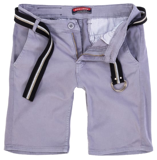Rock Creek Shorts Grau - Image 1