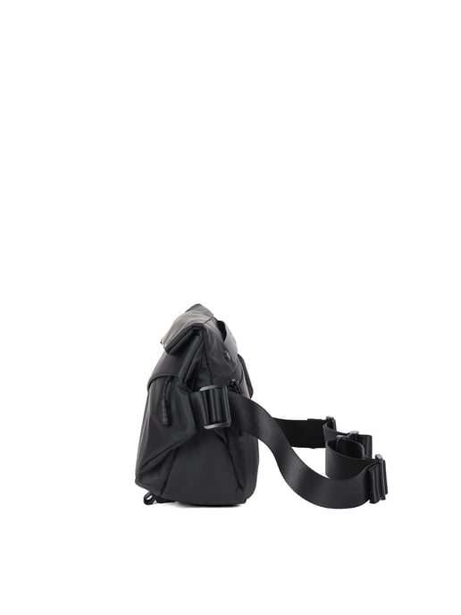 Aoking schoudertas Uniseks BLACK - Image 3