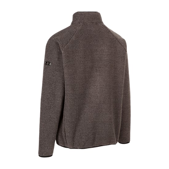 Trespass Mens Salo Fleece (Storm Grey)