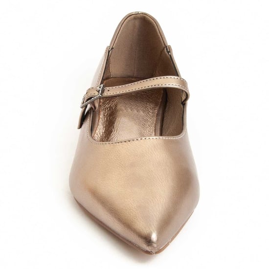 Montevita Ballet Flats Balera7 In Gold