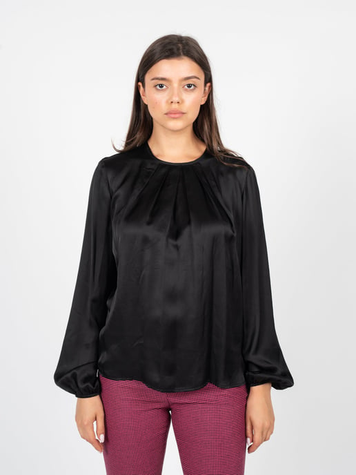 Rebel Queen by Liu Jo blouse Vrouw zwart - Image 3