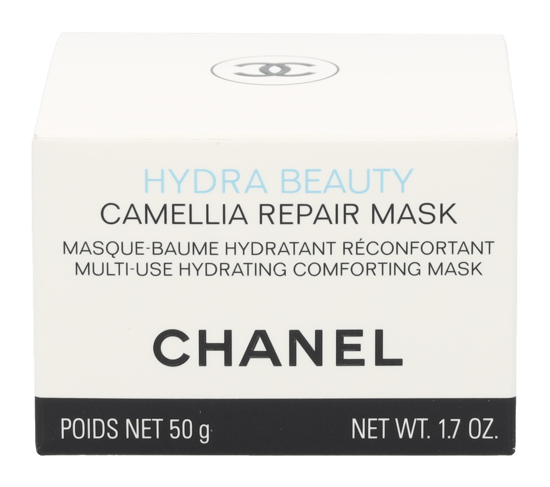 Chanel Hydra Beauty Camellia Repair Mask50 gr. - Image 2