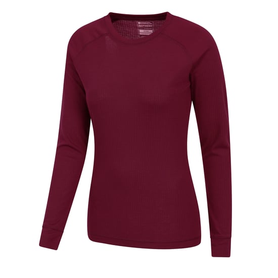 Mountain Warehouse Dames/Dames Talus Top met lange mouwen (Roze) - Image 3