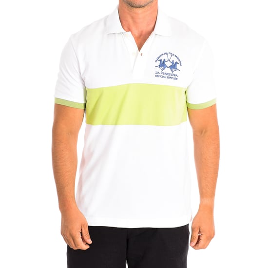 Short Sleeve Polo TMP610-PK097 man